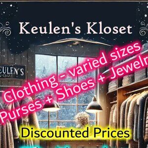 Fabulous Unlisted Items $5 & $10 Starts